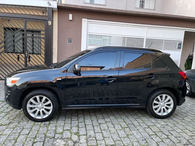 Mitsubishi ASX 2.0 16V 160cv Aut. 2015