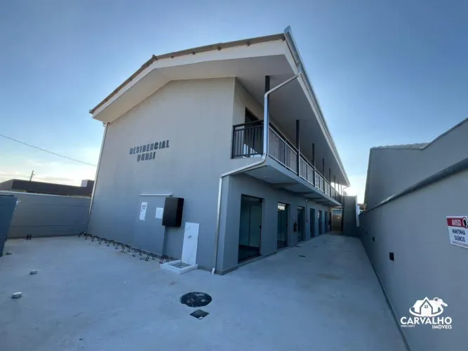 Loft Novo para Locação Anual em Itajuba, a 1.000 Metros do Mar em Barra Velha (tudo inclus
