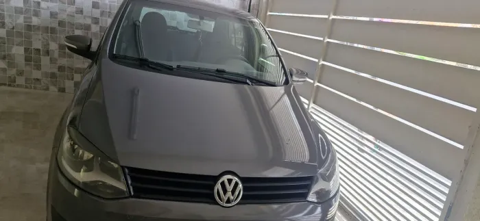 Volkswagen Fox 1.6 MI Total Flex 8V 5P 2014