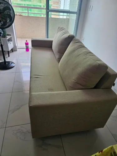Sofá 3 lugares 