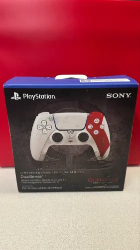Controle PS5 Dualsense Lacrado