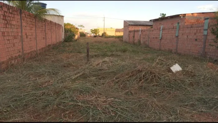 Terreno zona leste