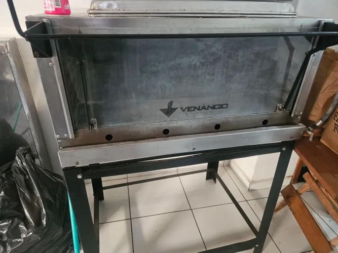 Forno de lastro