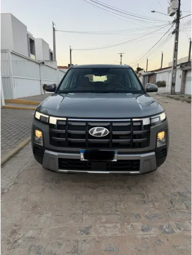 Hyundai Creta Platinum 1.0 TB 12V Flex AUT 2025