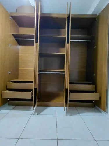 Guarda roupa (MDF)