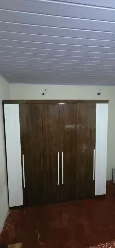 guarda roupa casal usado marcas de uso ENTREGA E MONTAGEM GRÁTIS