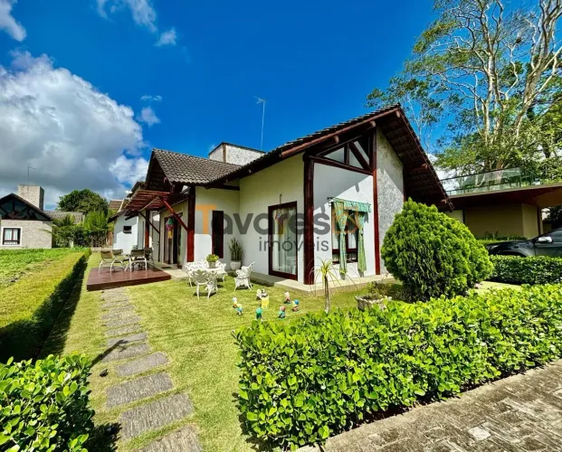 Condomínio Águas da Serra Haras e Golf - Casa Condomínio Águas da Serra Locação por Tempor