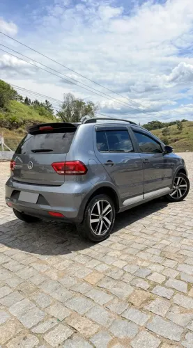 Volkswagen Fox Xtreme 1.6 Flex 8V 5P 2020