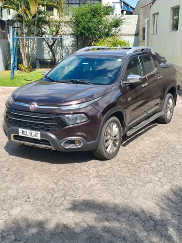 Fiat Toro Ranch 2.0 16V 4X4 Diesel Aut. 2020
