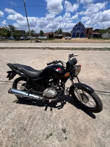 Honda CG 125 FAN ES 2010