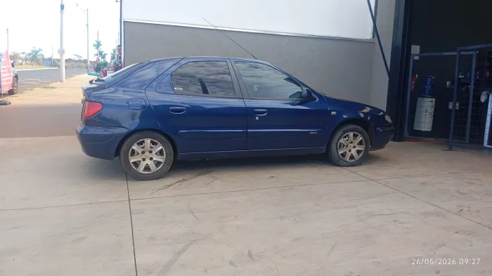 Citroen Xsara GLX 1.8 16V Cupê Mec. 2001