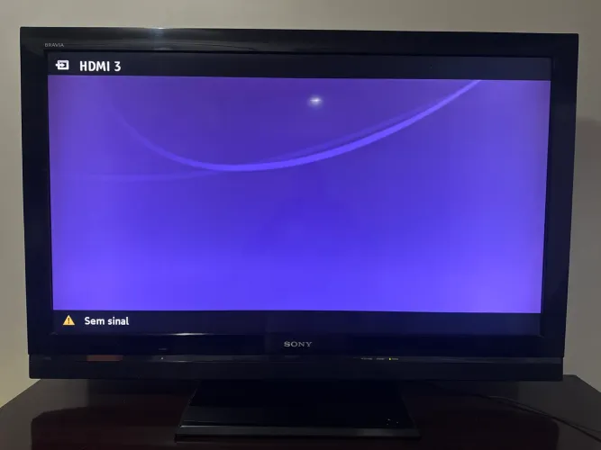 Televisão ? 46 polegadas