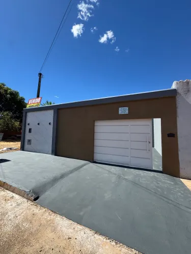 Vendo casa 3 quartos 