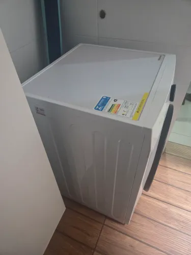 Máquina lava e seca Midea 11KG- Erro E33