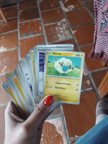 Cartas Pokemon