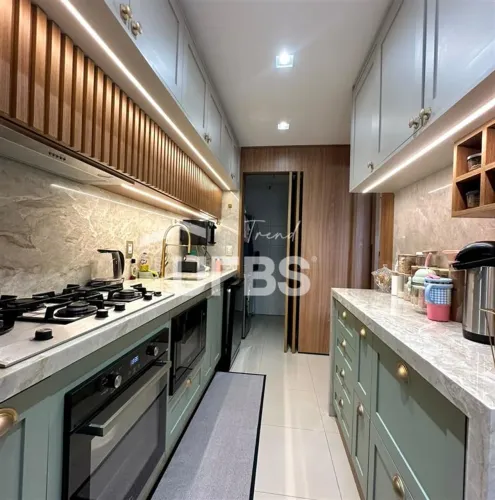 Apartamento no Jardim Atlântico com 114m²