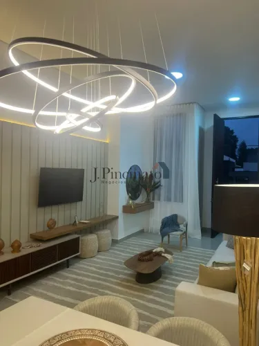 CASA TÉRREA NOVA À VENDA COM 03 QUARTOS NO CONDOMÍNIO RESIDENCIAL PHYTUS - CABREÚVA/SP REF