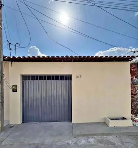 VENDO CASA NO JOÃO PAULO