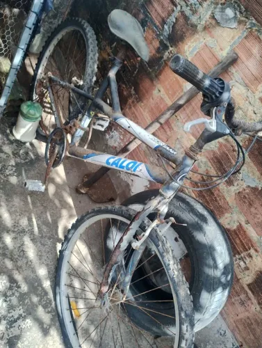 Bicicleta caloi