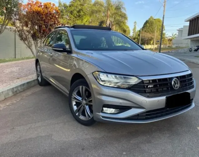 Volkswagen Jetta R-line 250 TSI 1.4 Flex 16V Aut. 2020