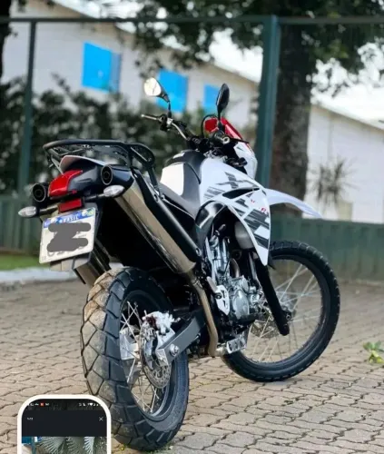 Vendo xt 660