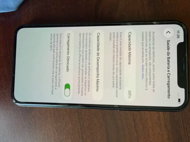 iPhone 11 Pro 512 gb excelente estado