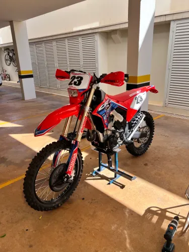 Honda CRF450RX RedMoto
