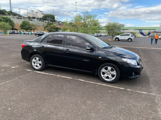 Toyota Corolla XEI 1.8/1.8 Flex 16V Mec. 2009