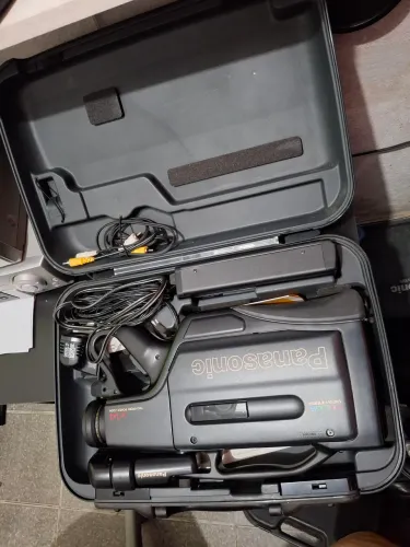 Filmadora PV950 nova de colecionador.