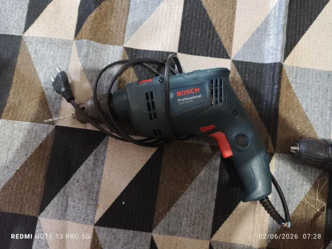 Furadeira Bosch 