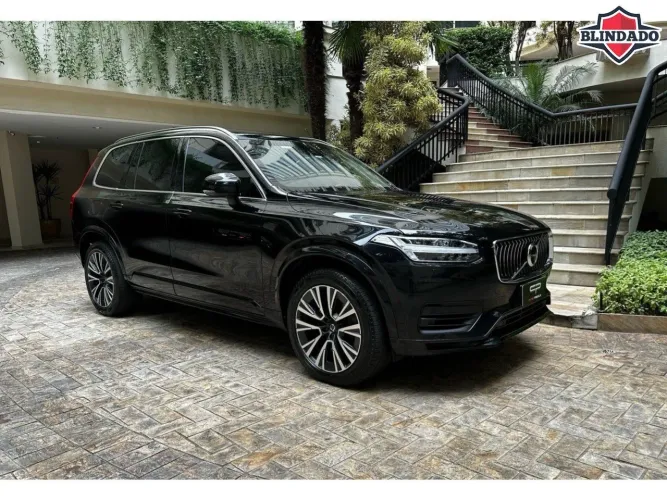 Volvo XC-90 XC 90 T-8 Híbrido Momentum 2.0 5P 2021