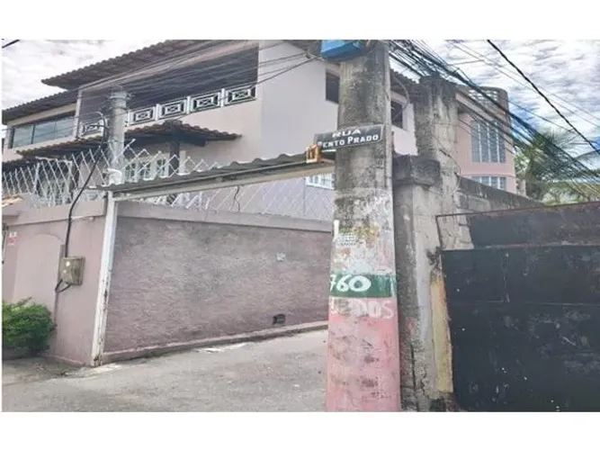 CASA RESIDENCIAL em NILÓPOLIS - RJ, CENTRO