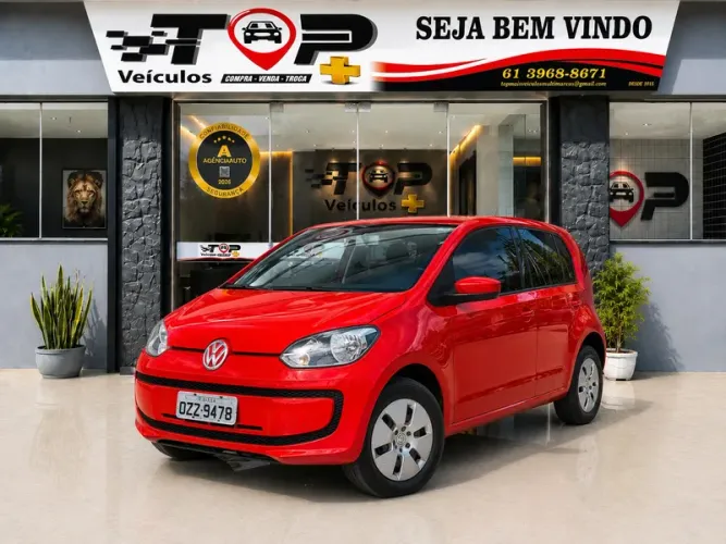 Volkswagen Up! Take 1.0 Total Flex 12V 5P 2015