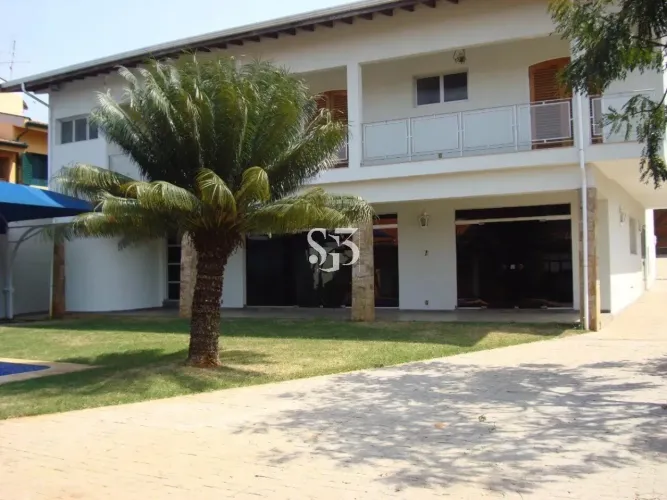 CASA RESIDENCIAL/COMERCIAL À VENDA NO TAQUARAL - CAMPINAS,SP