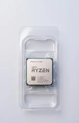 Processador AMD Ryzen 5 5600