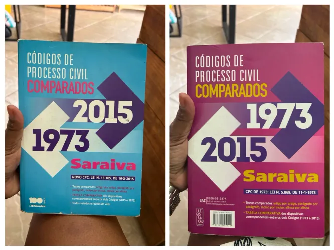 Livros de direito