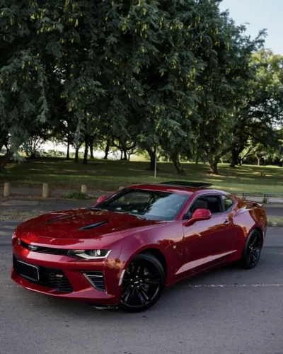 Chevrolet Camaro SS 6.2 V8 16V 2018