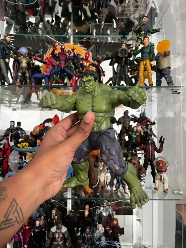 Hulk Era de Ultron - Marvel Select
