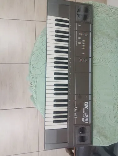 Teclado música Giannini GK4910