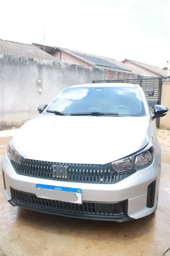Fiat Cronos Drive 1.0 6V 2026