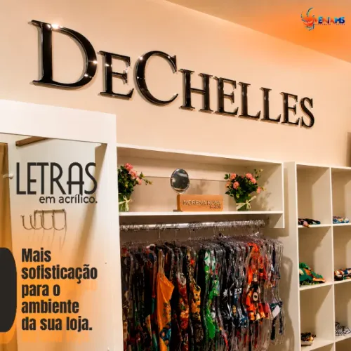 Fachadas e Comunicação Visual