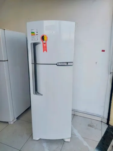 Geladeira Brastemp Frost Free 360 Litros - Branca