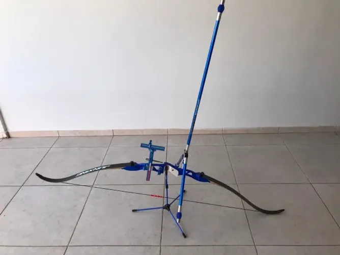 Vendo Arco Recurvo Junxing F155 de 40L