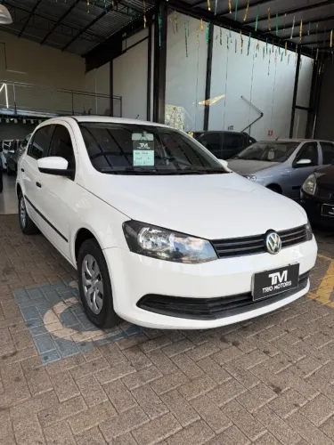 Volkswagen Gol Geração VI Trendline 1.0 8V Total Flex Mec. 4P 2016