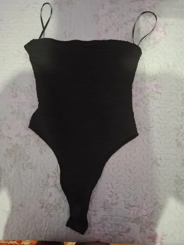 Body tomara que caia shein