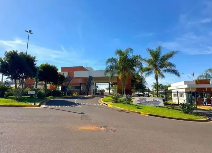 Terreno 280m², condominio Village Damha Assis