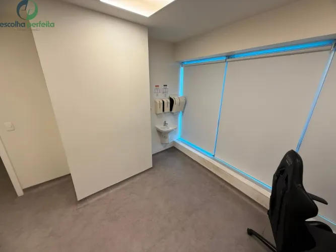 Sala Comercial para Locação Caminho das Árvores Salvador. 138m²