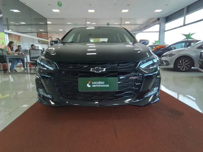 Chevrolet Onix RS 1.0 TB 12V Flex Aut. 4P 2025