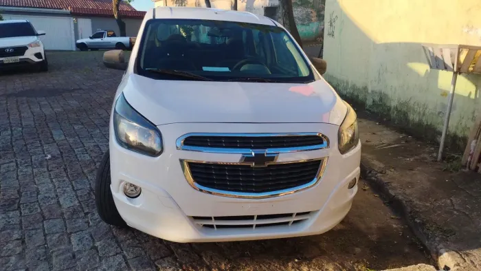 Chevrolet Spin LT 1.8 8V Econo.flex 5P Mec. 2016