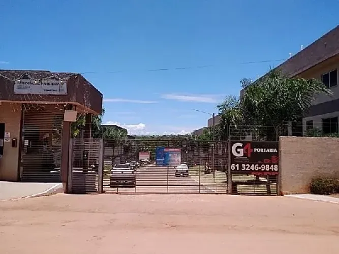 Imóvel em região valorizada Apartamento no Mansoes Recreio Mossoro, Cidade Ocidental - GO